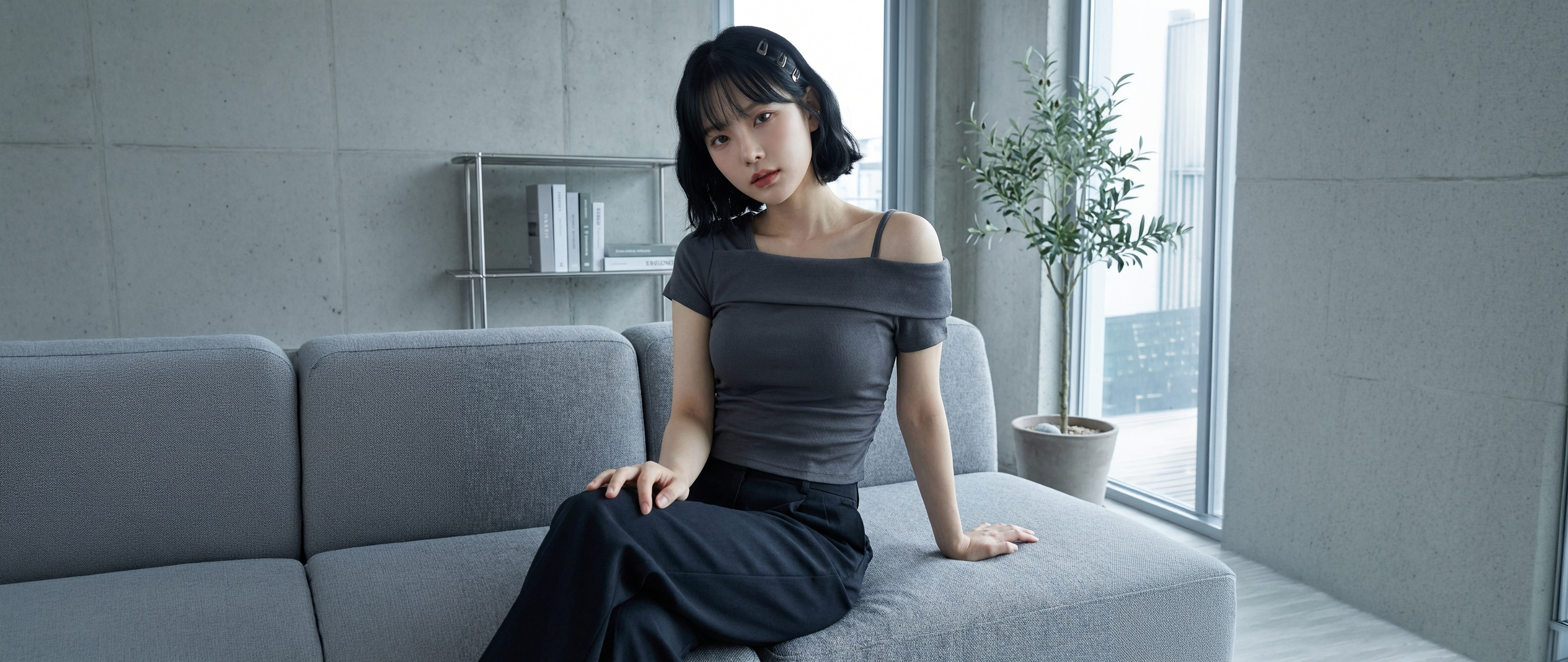 당당한 아름다움